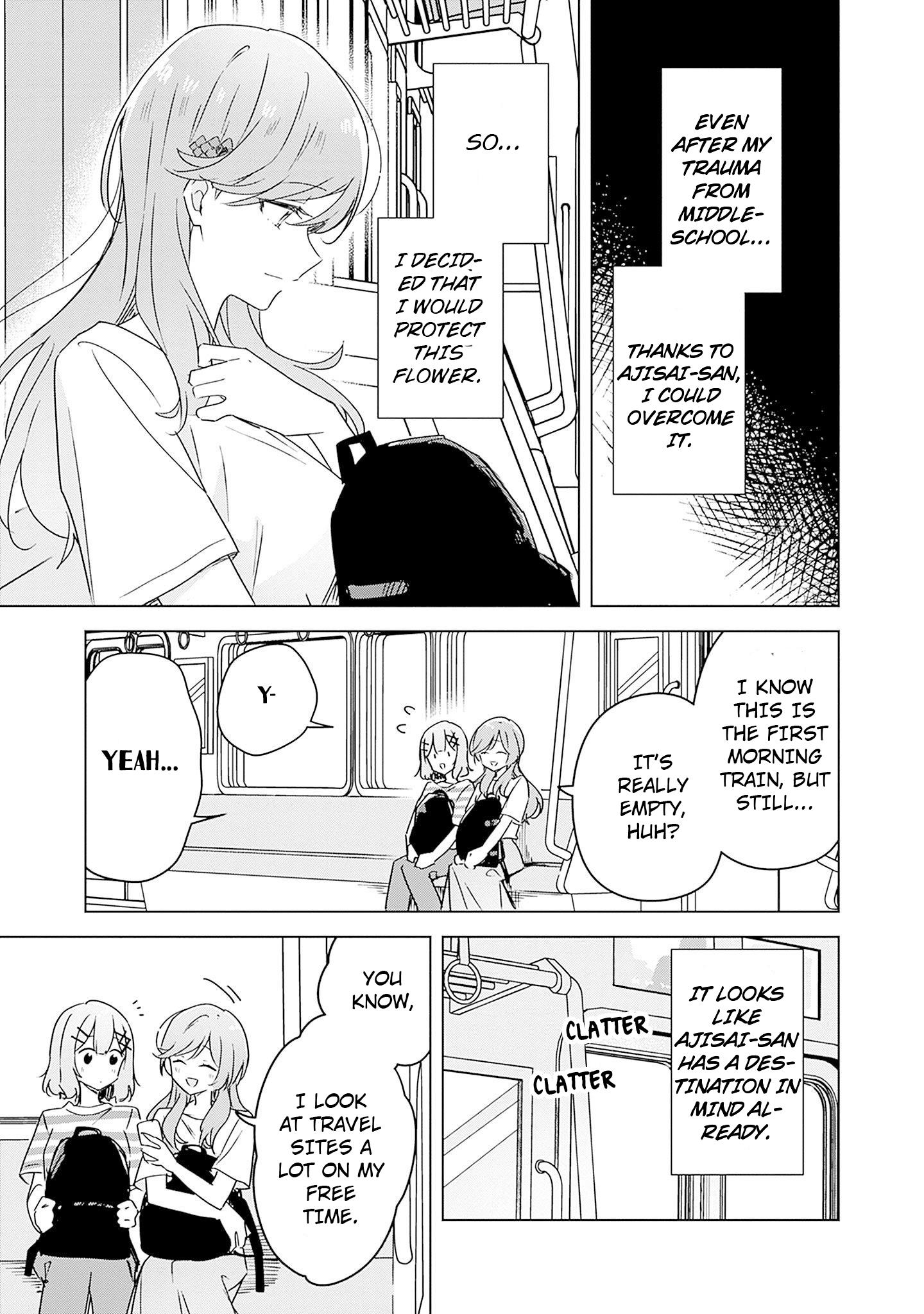 There's No Way I Can Have A Lover! *Or Maybe There Is!? - Vol.5 Chapter 42: Ch. 42