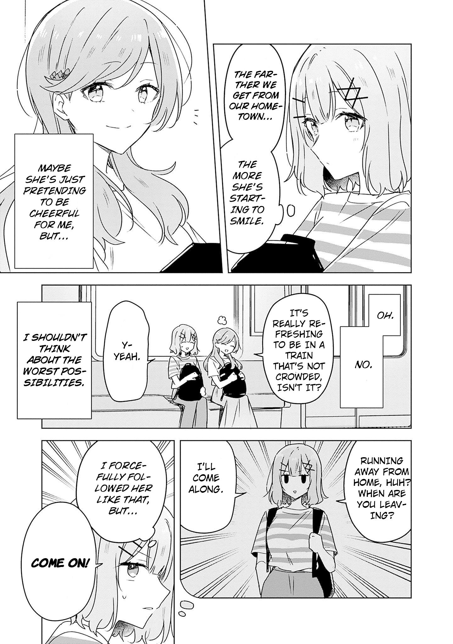 There's No Way I Can Have A Lover! *Or Maybe There Is!? - Vol.5 Chapter 42: Ch. 42