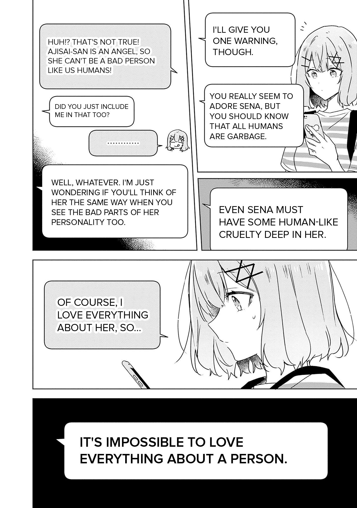 There's No Way I Can Have A Lover! *Or Maybe There Is!? - Vol.5 Chapter 42: Ch. 42