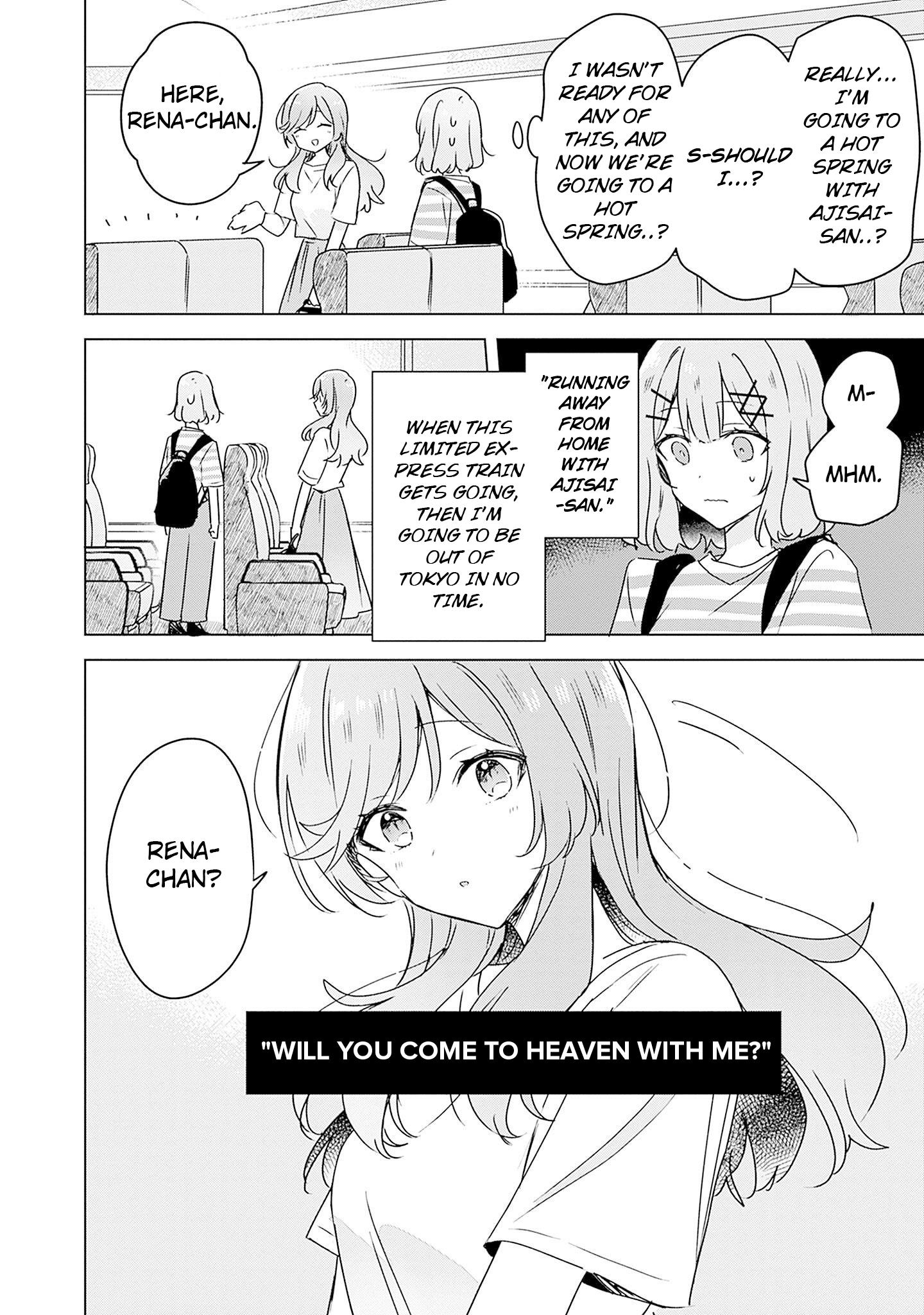 There's No Way I Can Have A Lover! *Or Maybe There Is!? - Vol.5 Chapter 42: Ch. 42