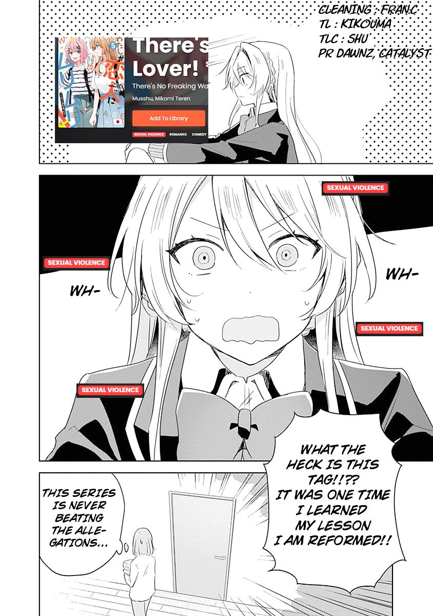 There's No Way I Can Have A Lover! *Or Maybe There Is!? - Vol.5 Chapter 42: Ch. 42