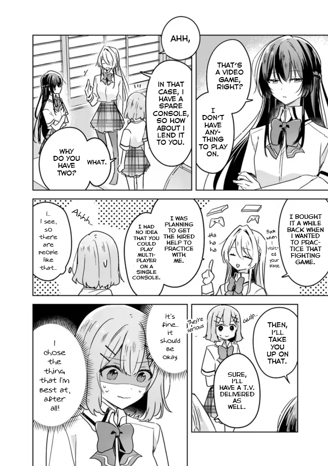 There's No Way I Can Have A Lover! *Or Maybe There Is!? - Vol.4 Chapter 31