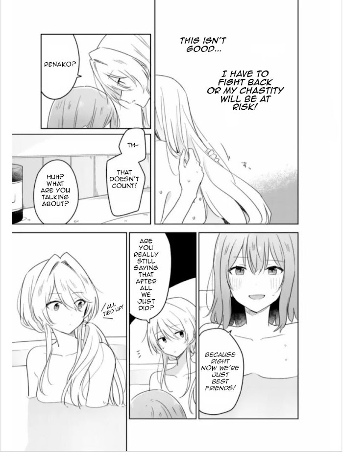 There's No Way I Can Have A Lover! *Or Maybe There Is!? - Chapter 9