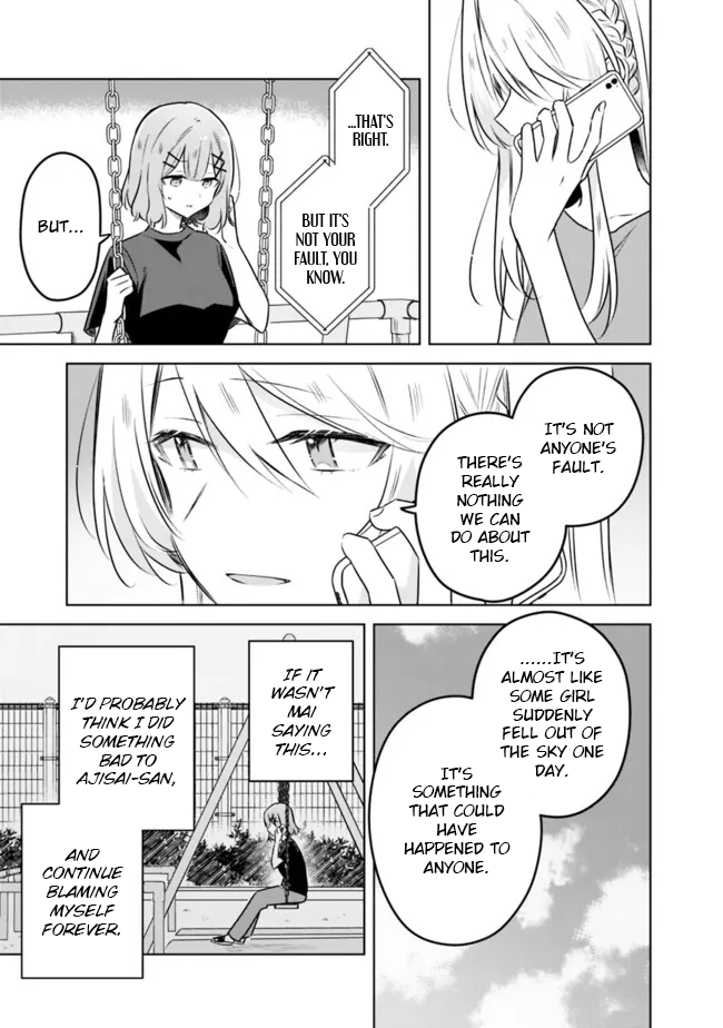 There's No Way I Can Have A Lover! *Or Maybe There Is!? - Chapter 58: Ch. 58