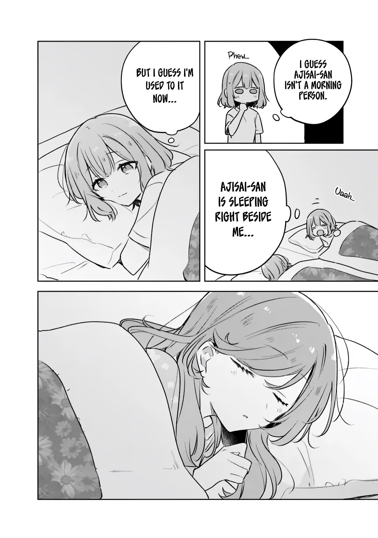 There's No Way I Can Have A Lover! *Or Maybe There Is!? - Chapter 55: Ch. 55