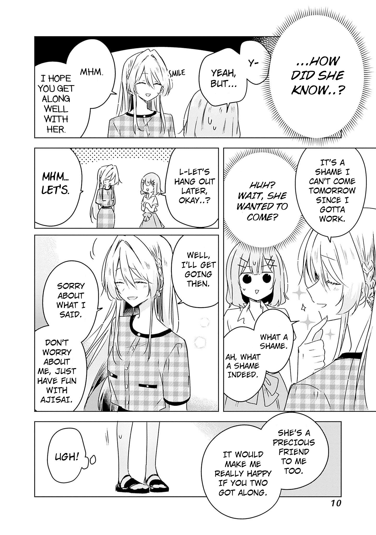 There's No Way I Can Have A Lover! *Or Maybe There Is!? - Vol.5 Chapter 39: Ch. 39