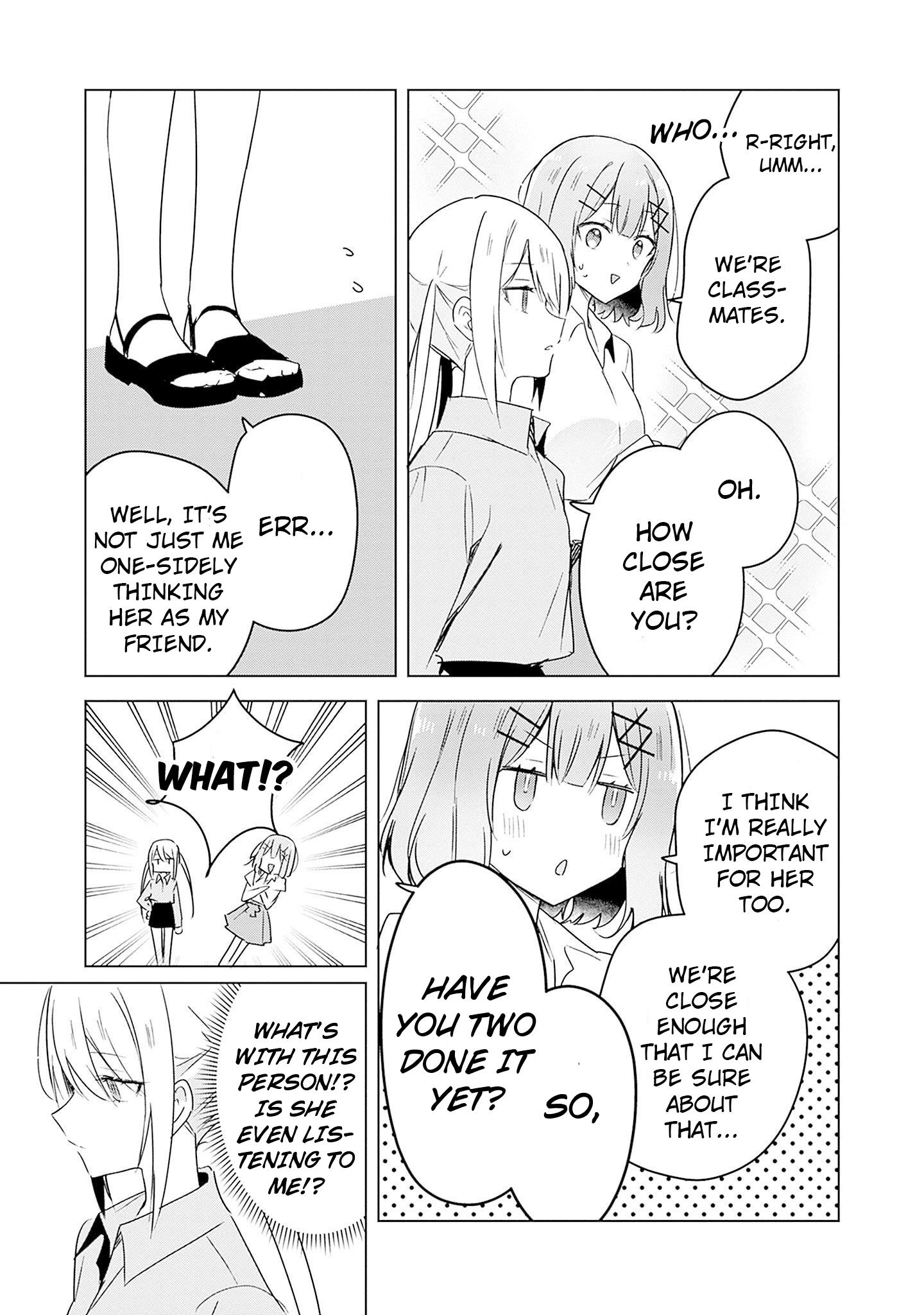 There's No Way I Can Have A Lover! *Or Maybe There Is!? - Vol.5 Chapter 39: Ch. 39