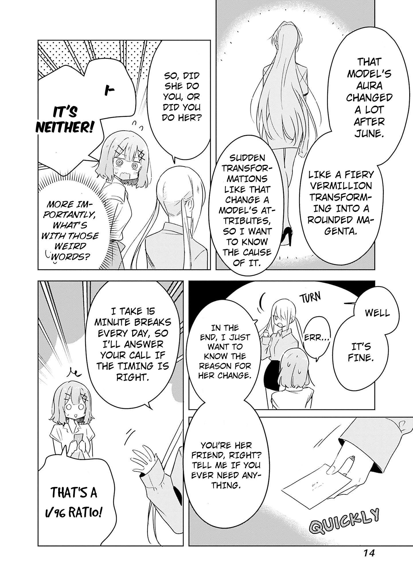 There's No Way I Can Have A Lover! *Or Maybe There Is!? - Vol.5 Chapter 39: Ch. 39