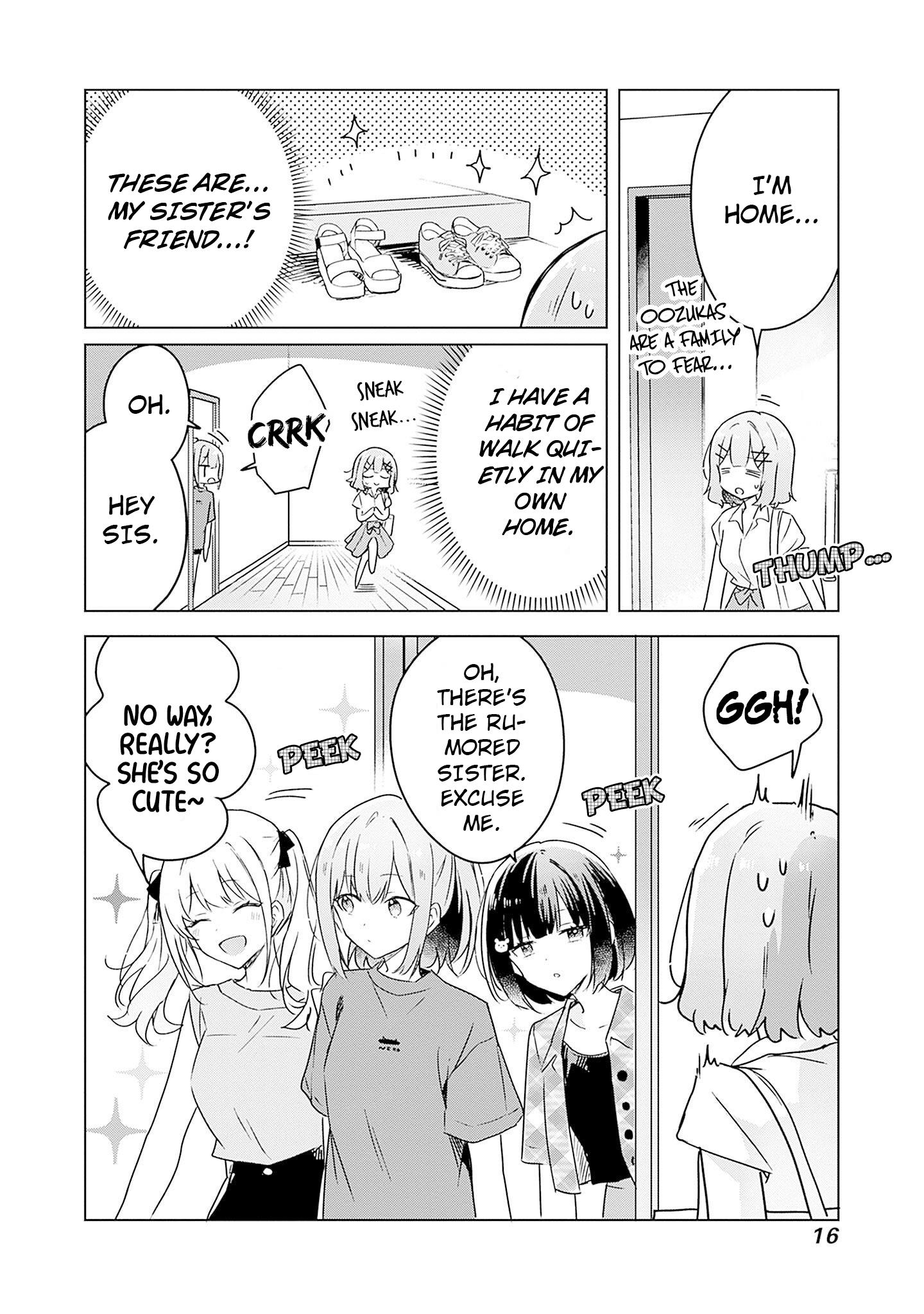 There's No Way I Can Have A Lover! *Or Maybe There Is!? - Vol.5 Chapter 39: Ch. 39