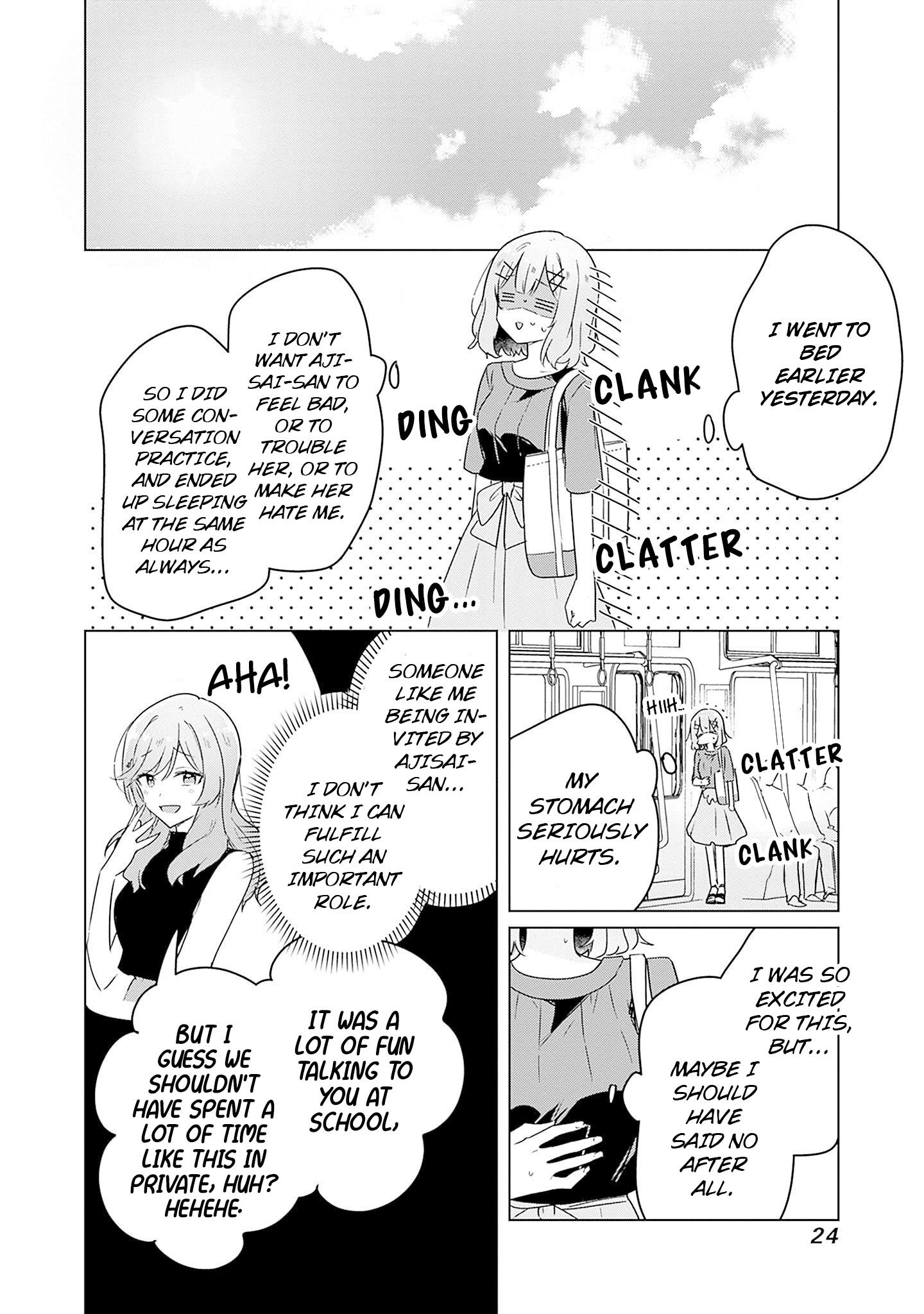 There's No Way I Can Have A Lover! *Or Maybe There Is!? - Vol.5 Chapter 39: Ch. 39