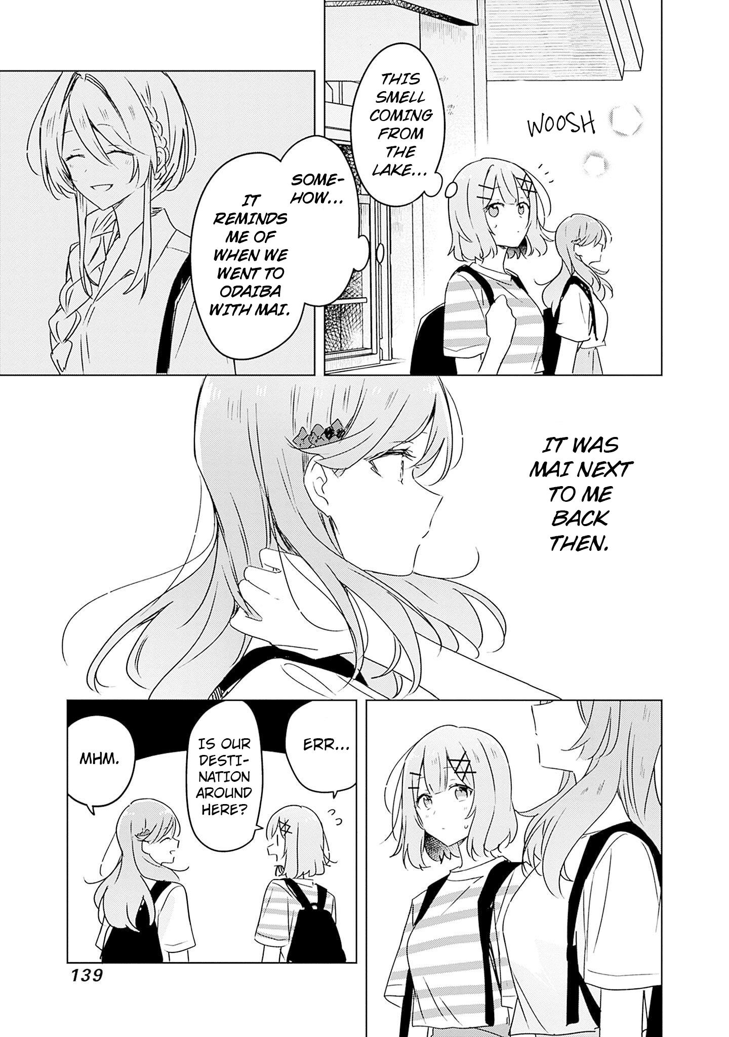 There's No Way I Can Have A Lover! *Or Maybe There Is!? - Vol.5 Chapter 43: Ch. 43