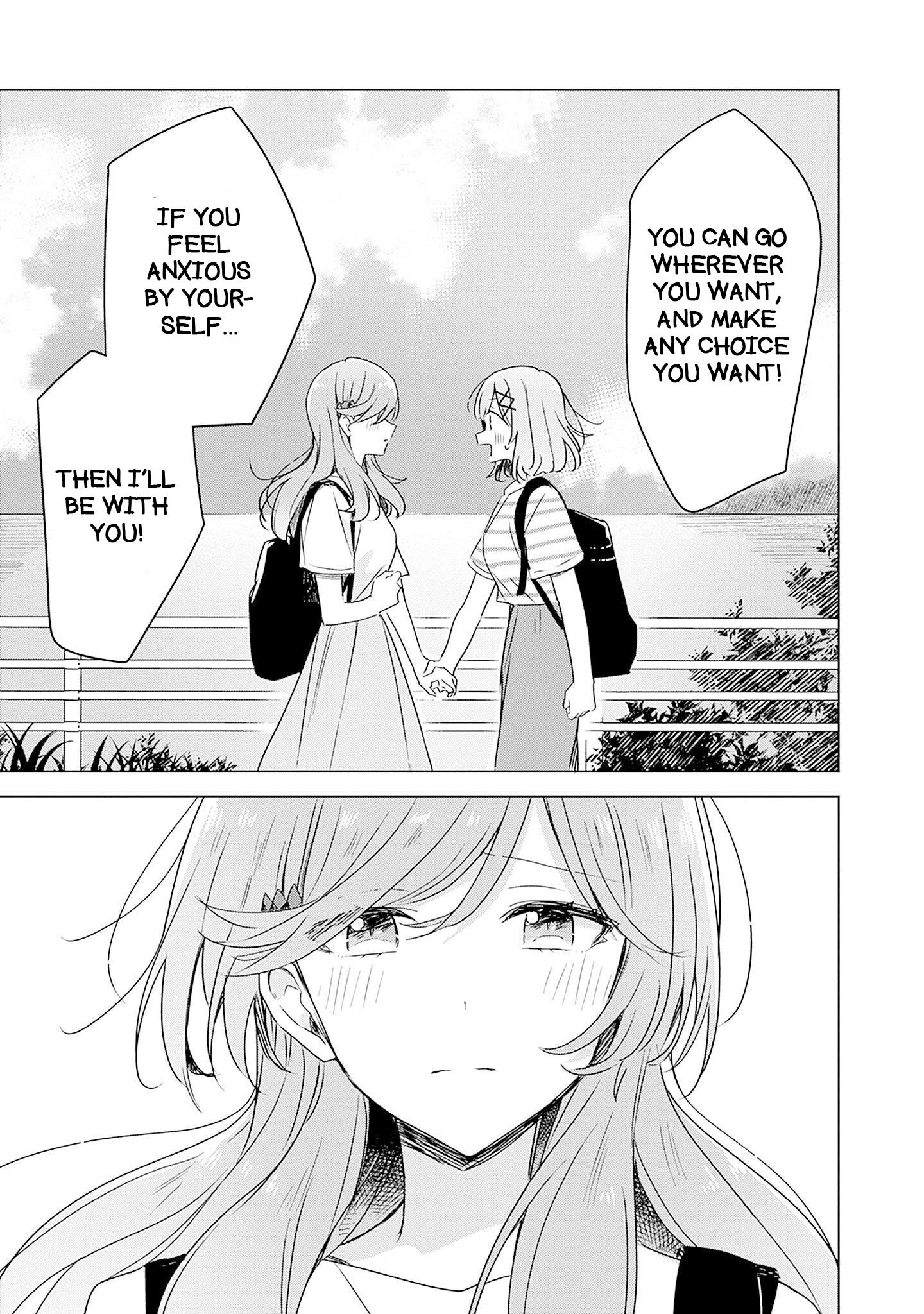 There's No Way I Can Have A Lover! *Or Maybe There Is!? - Vol.5 Chapter 43: Ch. 43