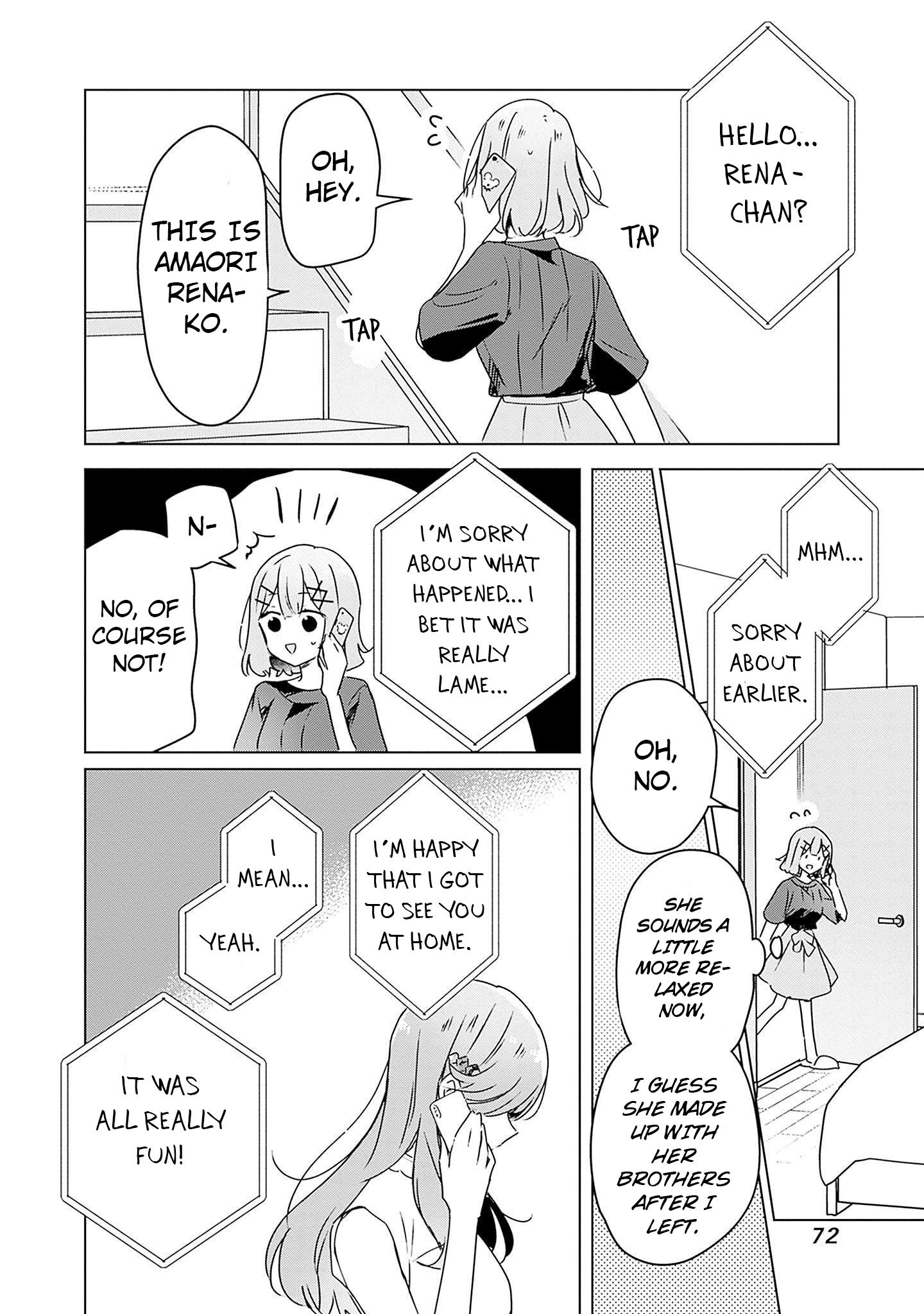 There's No Way I Can Have A Lover! *Or Maybe There Is!? - Vol.5 Chapter 41: Ch. 41