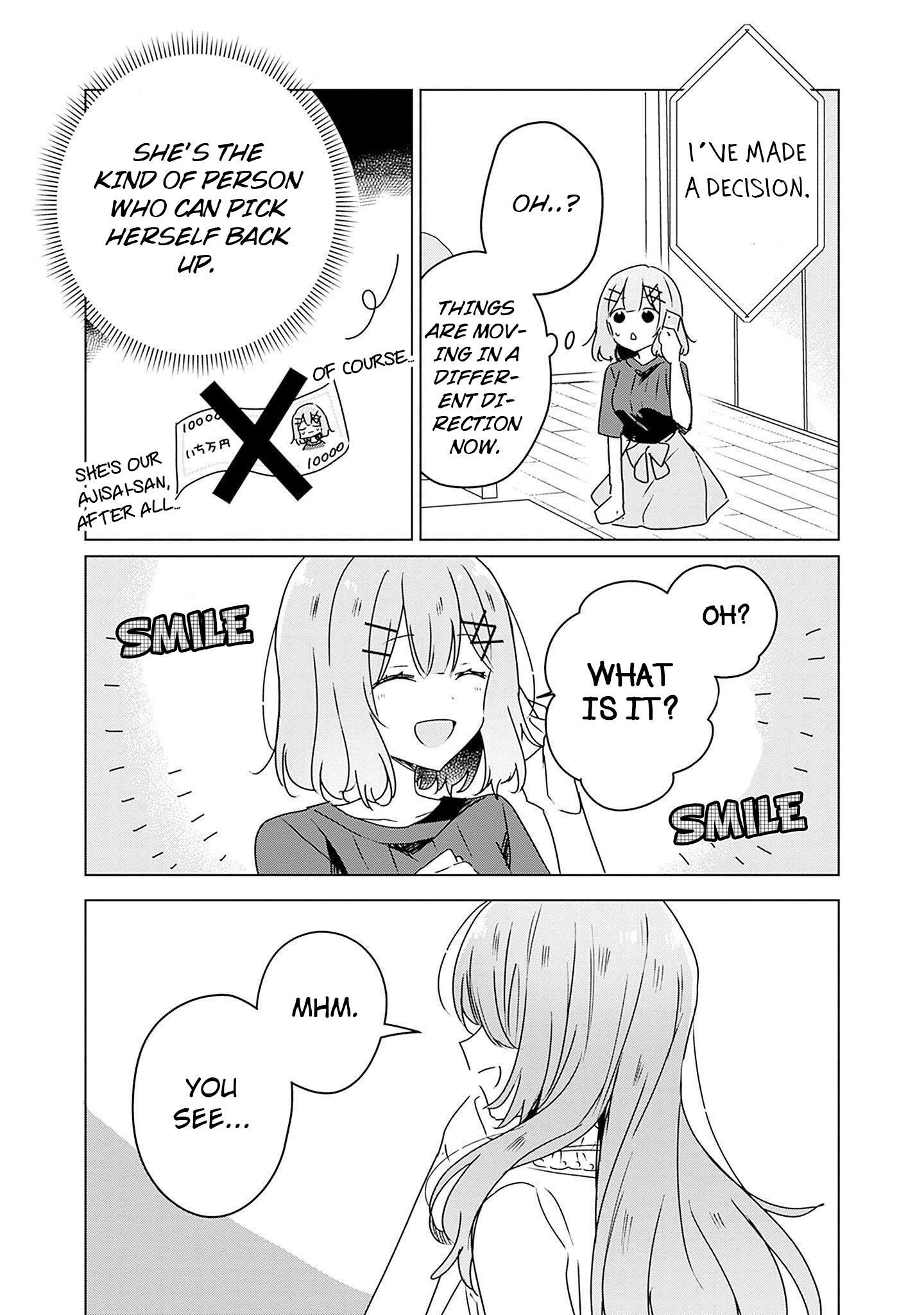 There's No Way I Can Have A Lover! *Or Maybe There Is!? - Vol.5 Chapter 41: Ch. 41