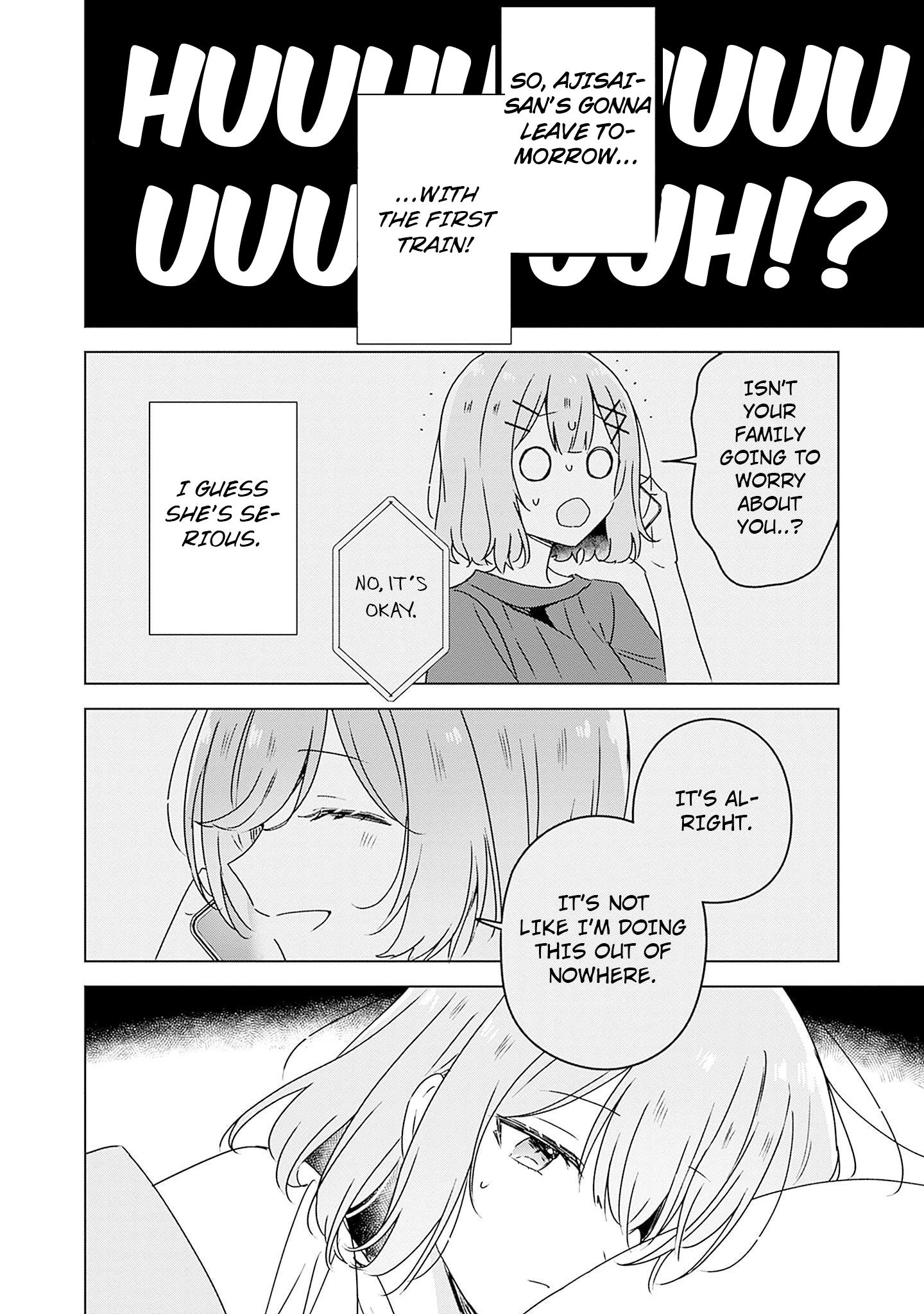 There's No Way I Can Have A Lover! *Or Maybe There Is!? - Vol.5 Chapter 41: Ch. 41