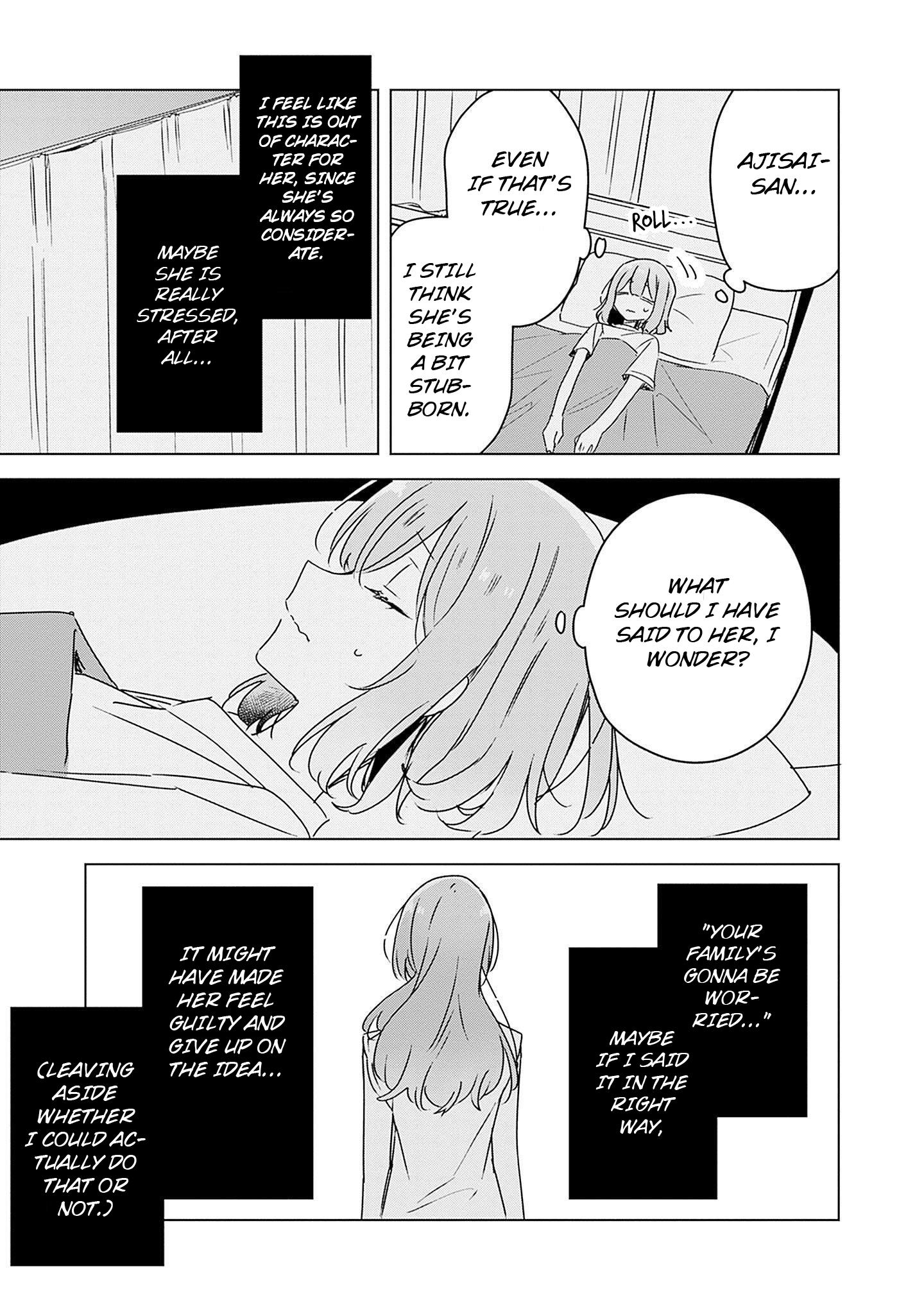 There's No Way I Can Have A Lover! *Or Maybe There Is!? - Vol.5 Chapter 41: Ch. 41