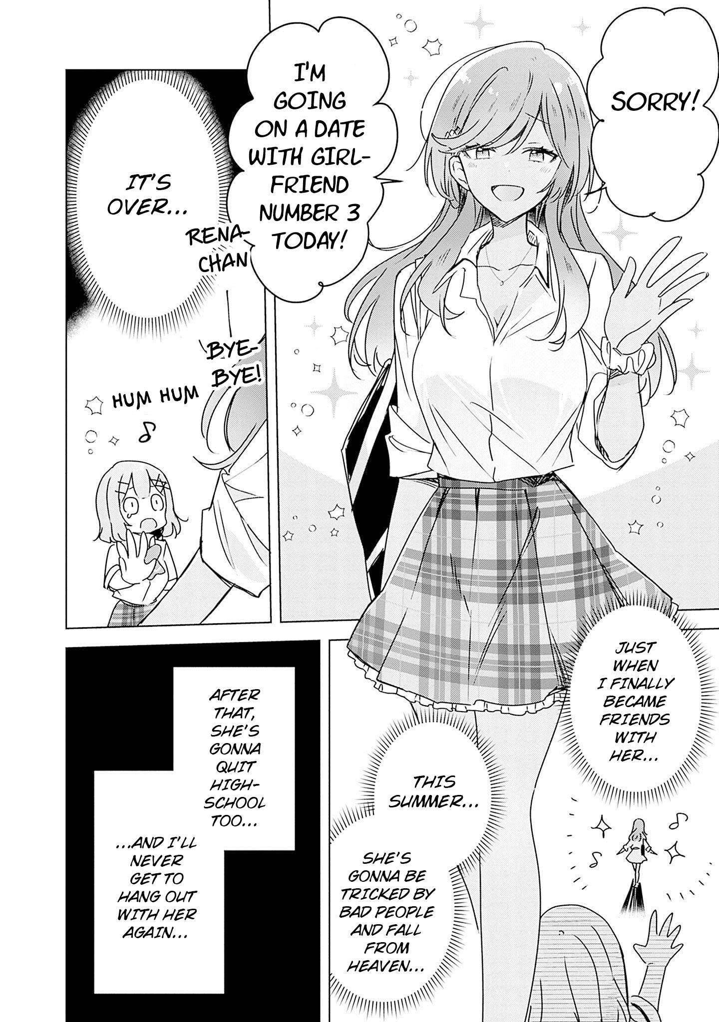 There's No Way I Can Have A Lover! *Or Maybe There Is!? - Vol.5 Chapter 41: Ch. 41