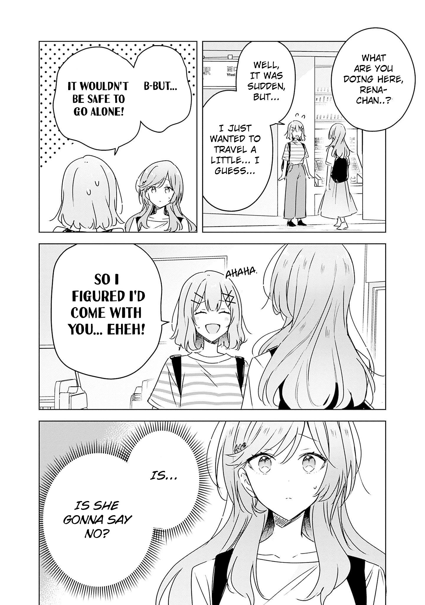 There's No Way I Can Have A Lover! *Or Maybe There Is!? - Vol.5 Chapter 41: Ch. 41