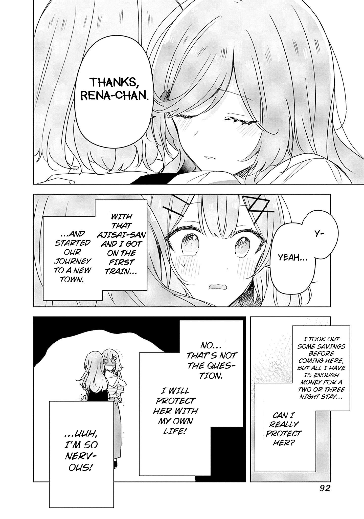 There's No Way I Can Have A Lover! *Or Maybe There Is!? - Vol.5 Chapter 41: Ch. 41