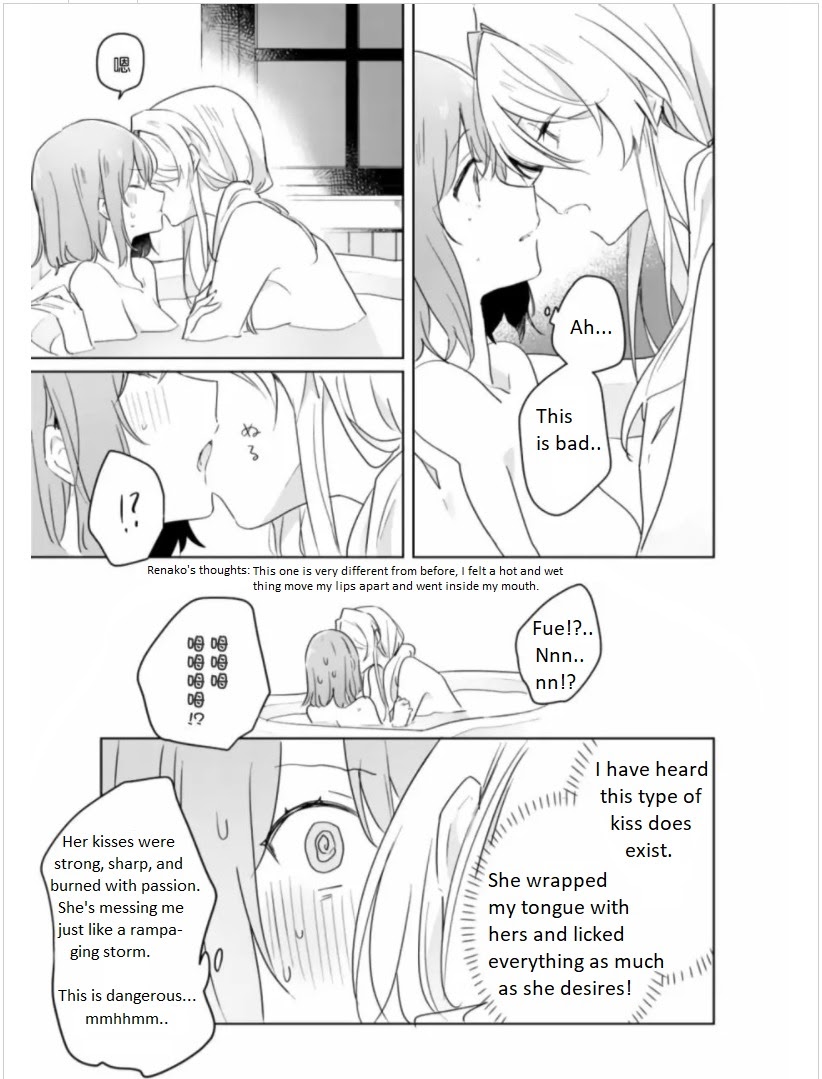 There's No Way I Can Have A Lover! *Or Maybe There Is!? - Vol.2 Chapter 9.2