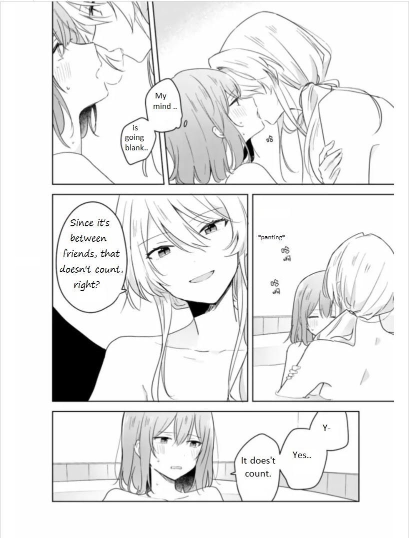 There's No Way I Can Have A Lover! *Or Maybe There Is!? - Vol.2 Chapter 9.2