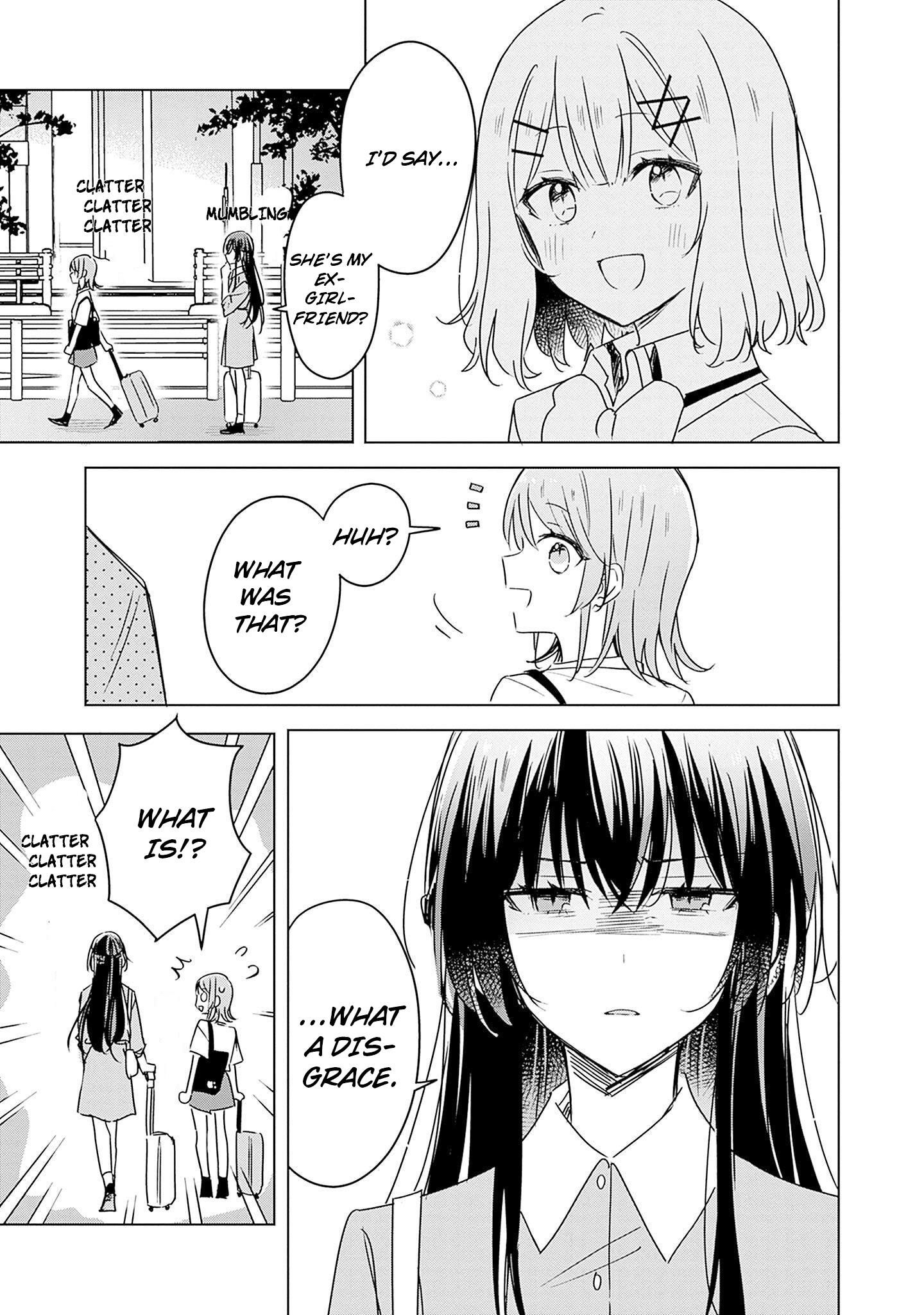 There's No Way I Can Have A Lover! *Or Maybe There Is!? - Vol.5 Chapter 44.5: Satsuki-Kaho Extra