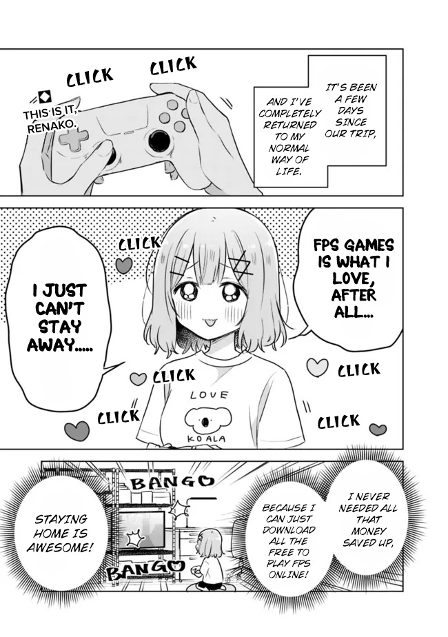 There's No Way I Can Have A Lover! *Or Maybe There Is!? - Chapter 57: Ch. 57