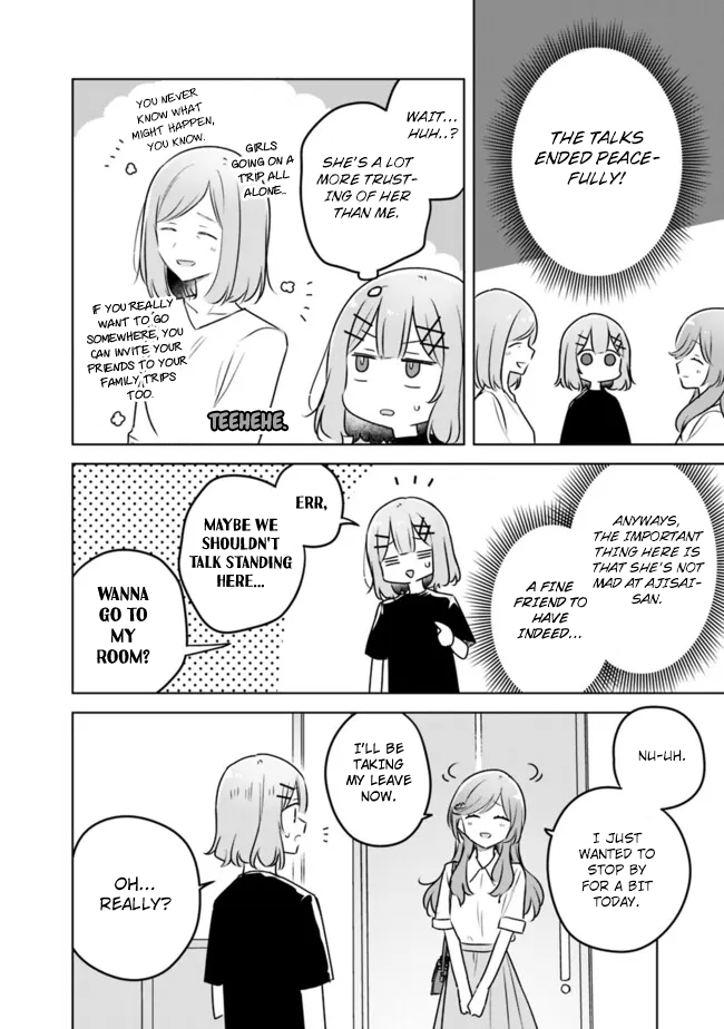 There's No Way I Can Have A Lover! *Or Maybe There Is!? - Chapter 57: Ch. 57