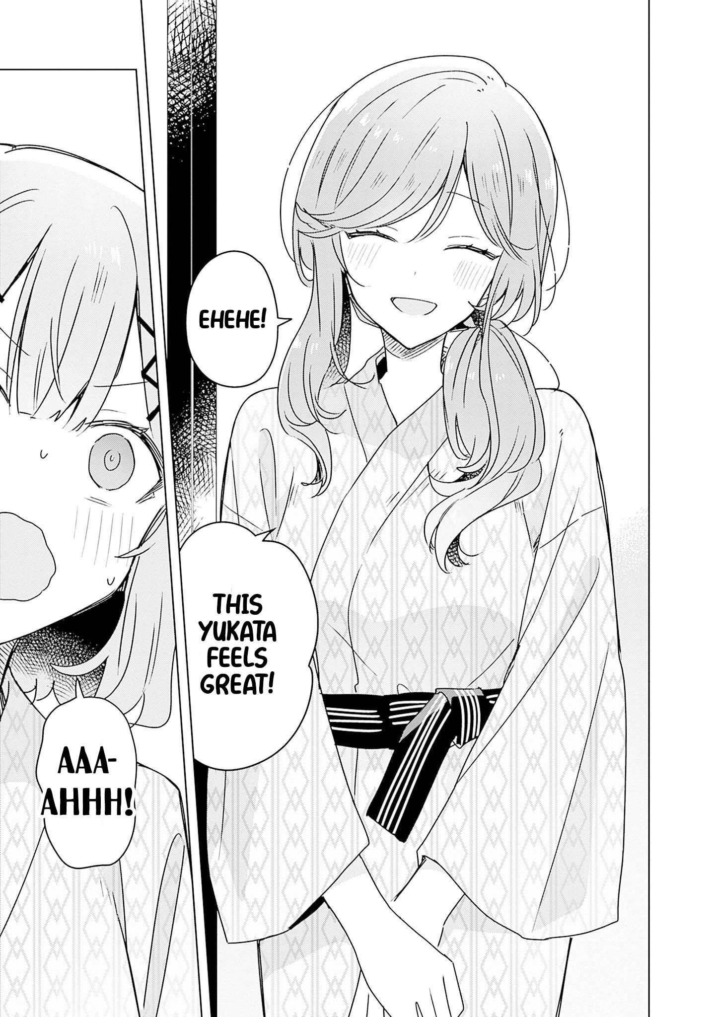 There's No Way I Can Have A Lover! *Or Maybe There Is!? - Vol.5 Chapter 44: Ch. 44