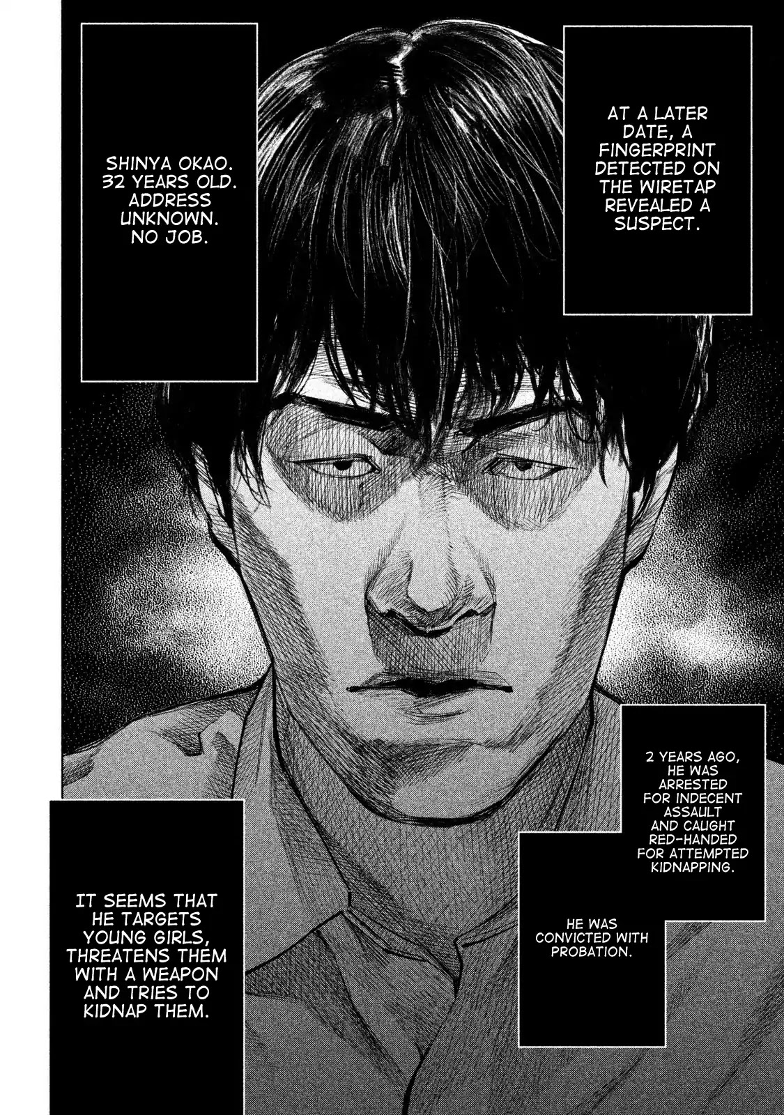 Tantei No Tantei - Chapter 8: Twisting Darkness