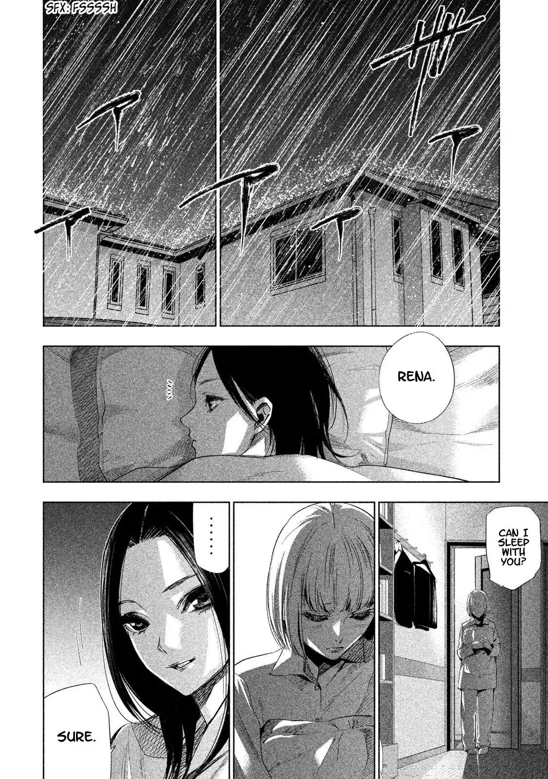 Tantei No Tantei - Chapter 8: Twisting Darkness