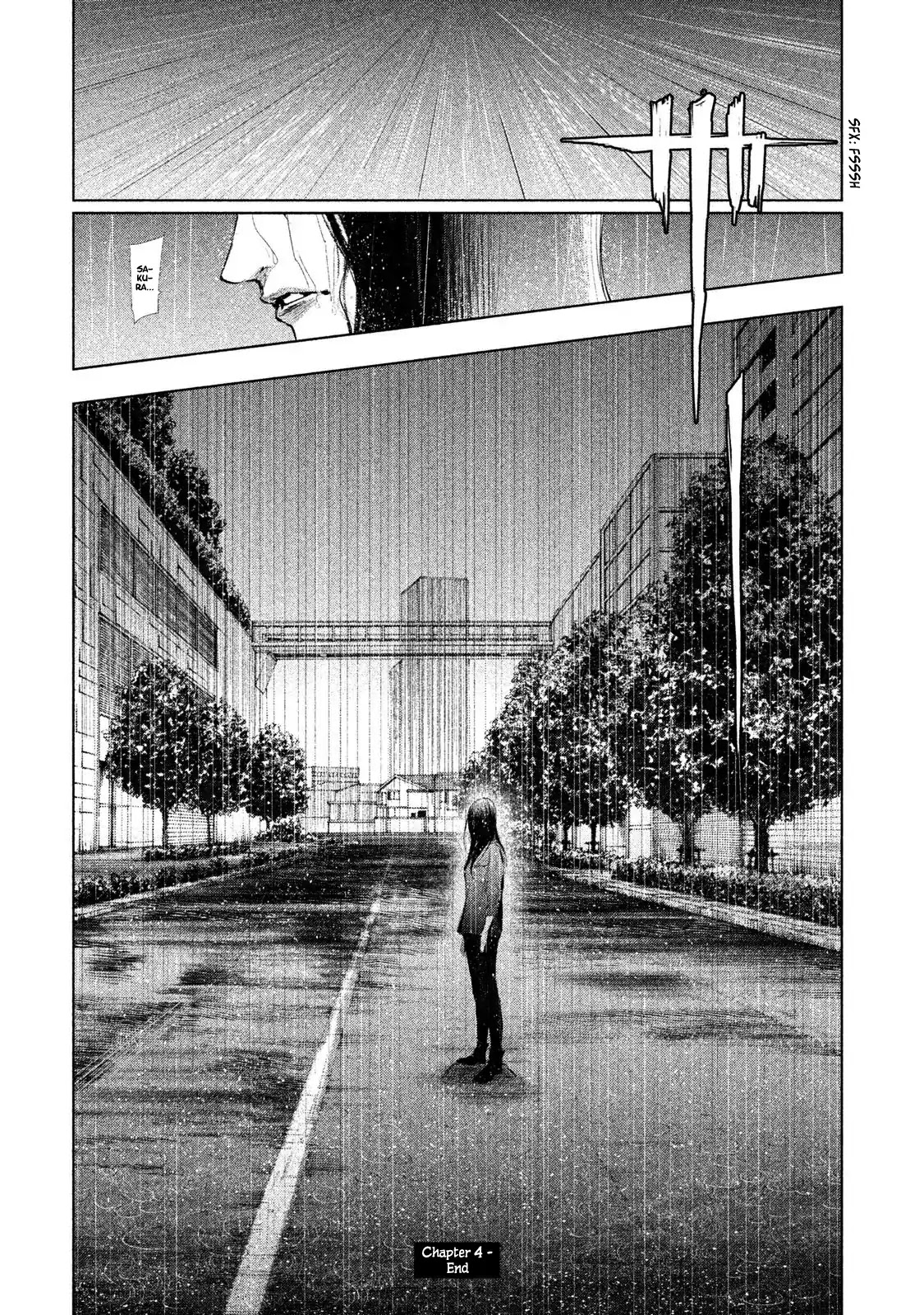 Tantei No Tantei - Chapter 4: The Street Of Plot