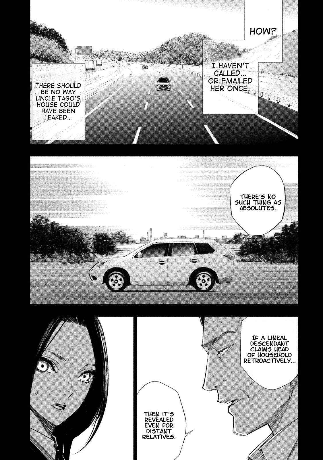 Tantei No Tantei - Chapter 9