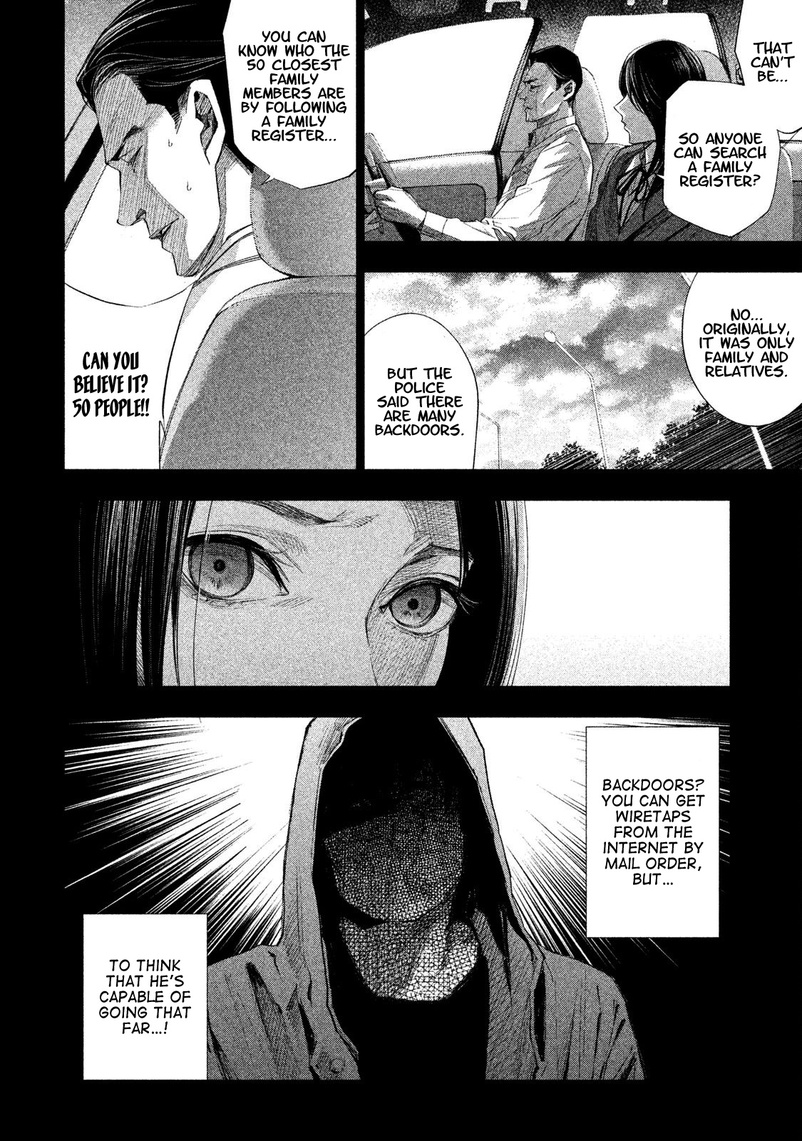 Tantei No Tantei - Chapter 9