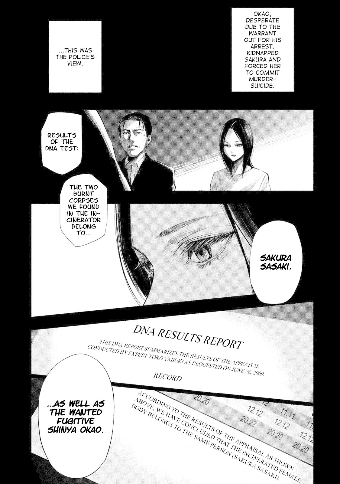 Tantei No Tantei - Chapter 10