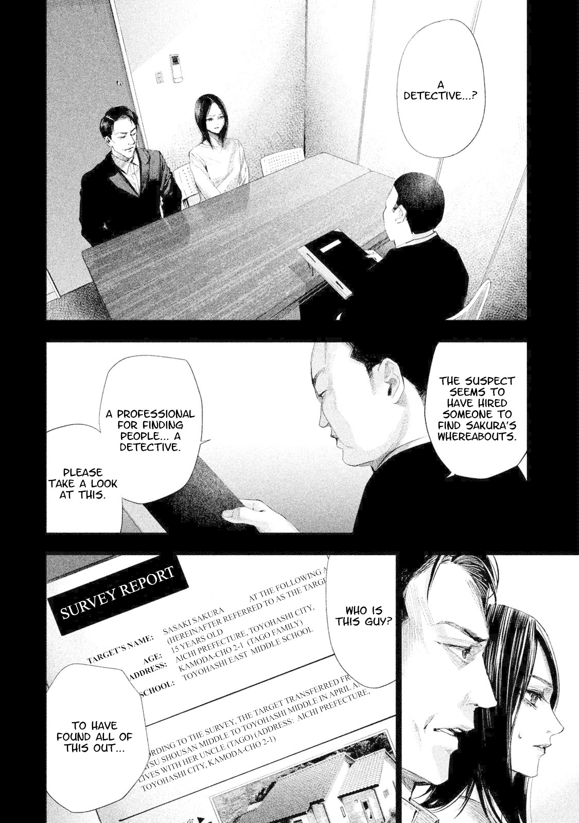 Tantei No Tantei - Chapter 10