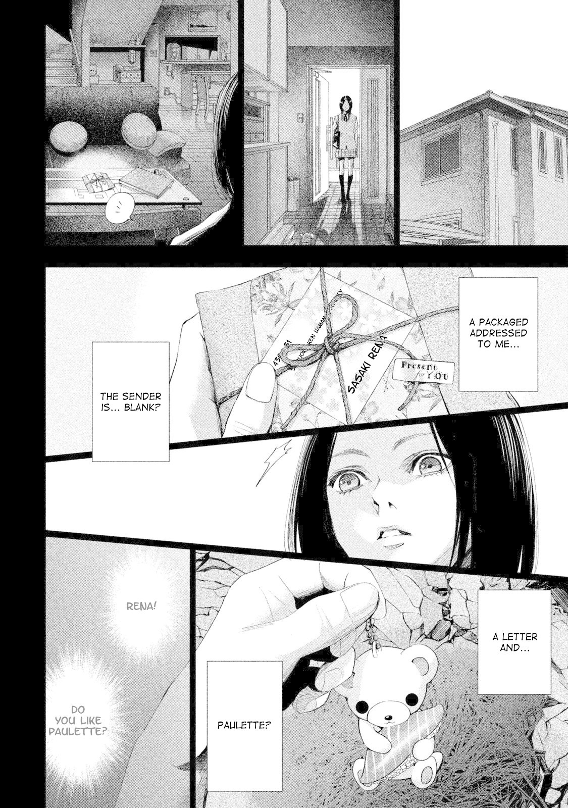 Tantei No Tantei - Chapter 10