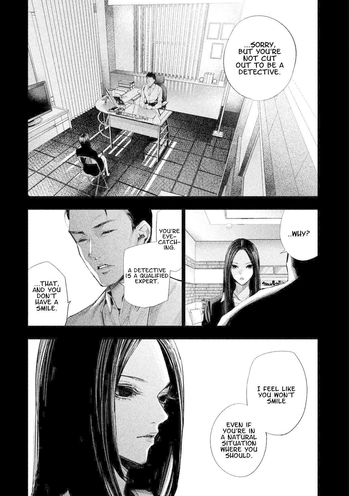 Tantei No Tantei - Chapter 10