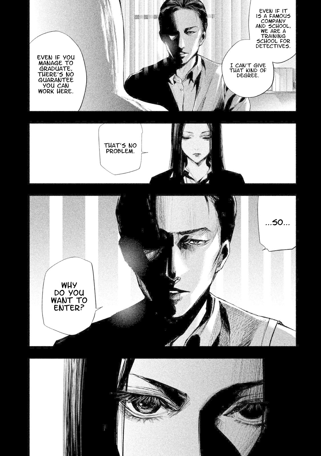 Tantei No Tantei - Chapter 10