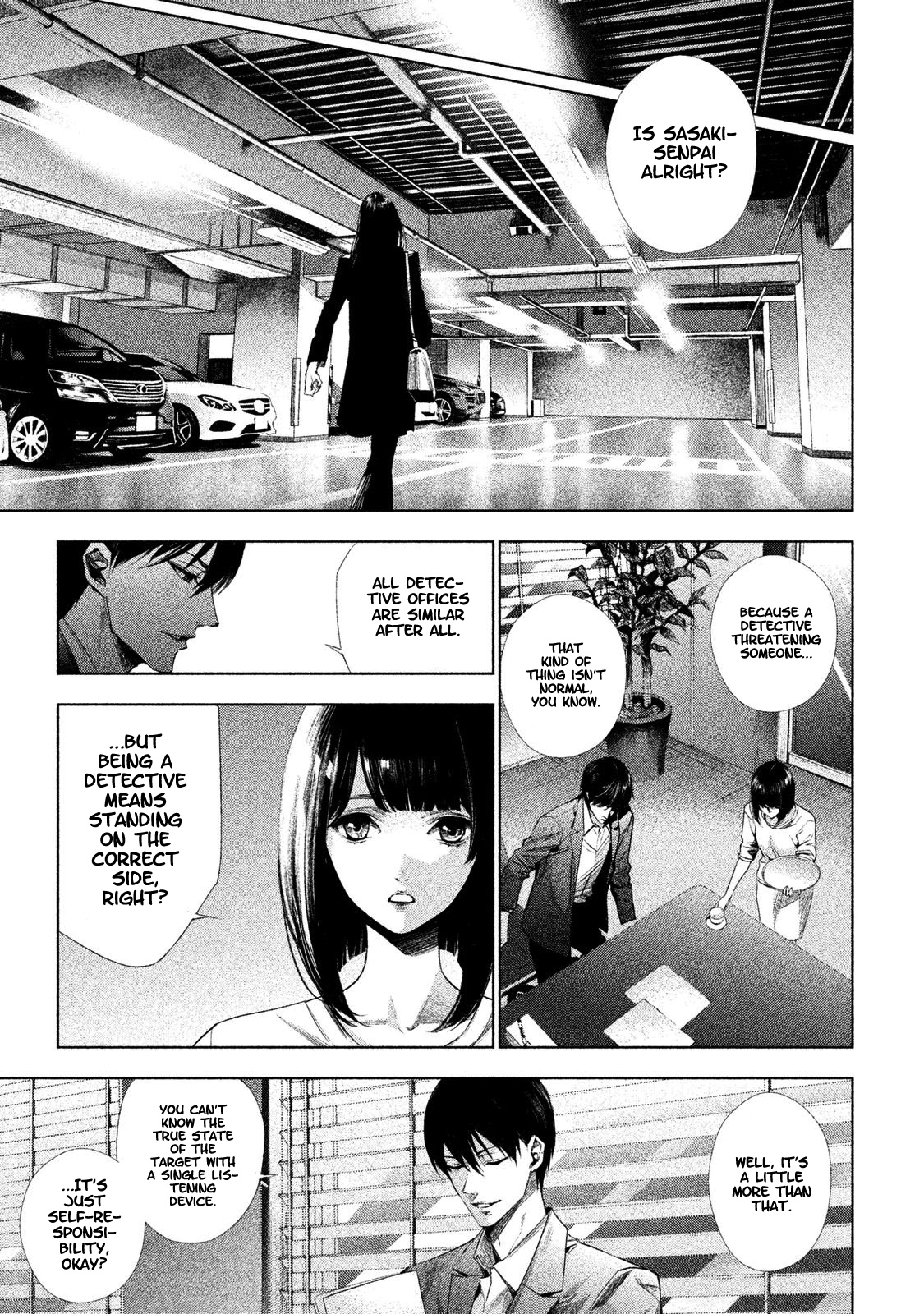 Tantei No Tantei - Chapter 1