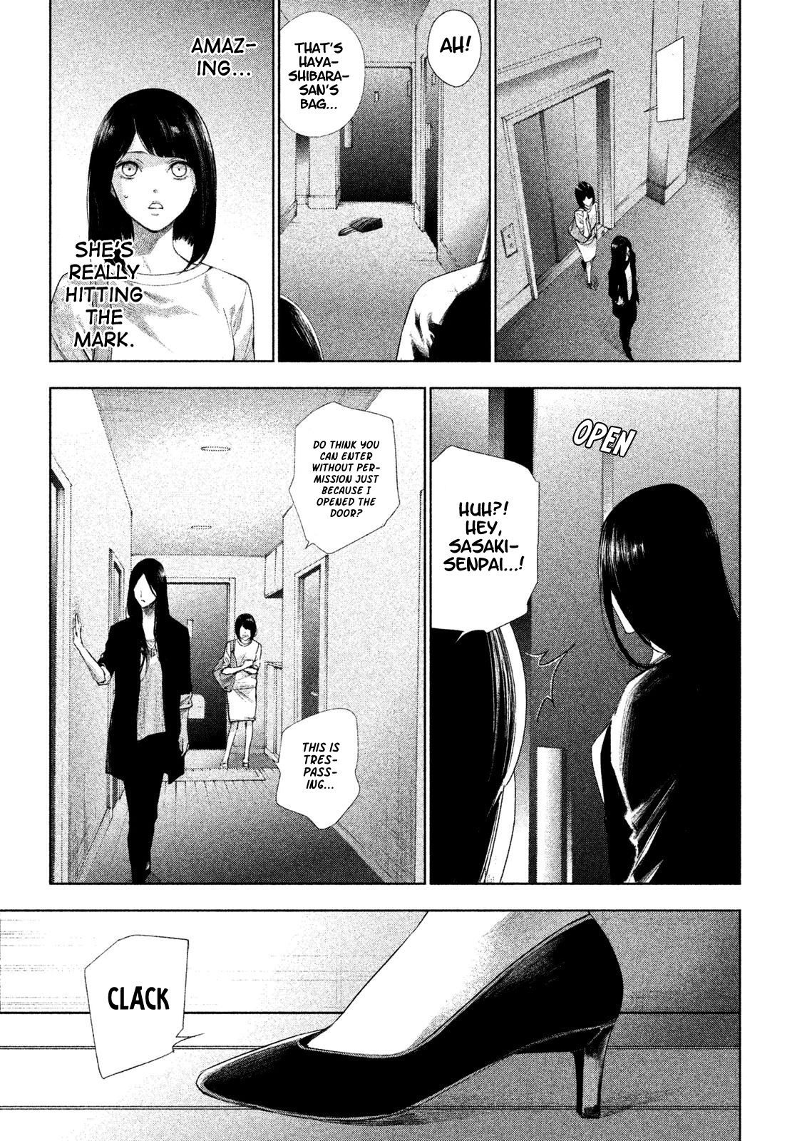 Tantei No Tantei - Chapter 1