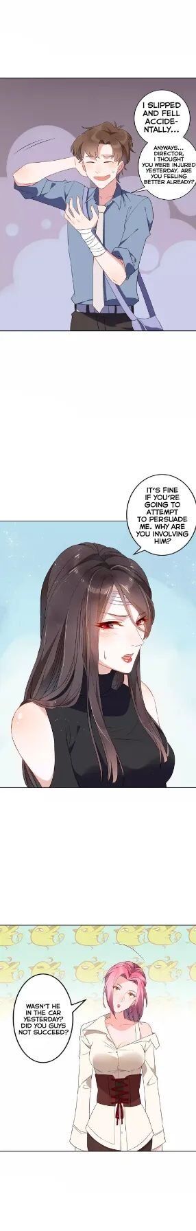 Spicy Female Boss - Chapter 22