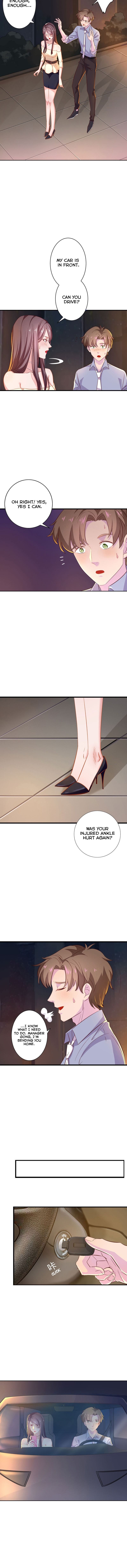 Spicy Female Boss - Chapter 11