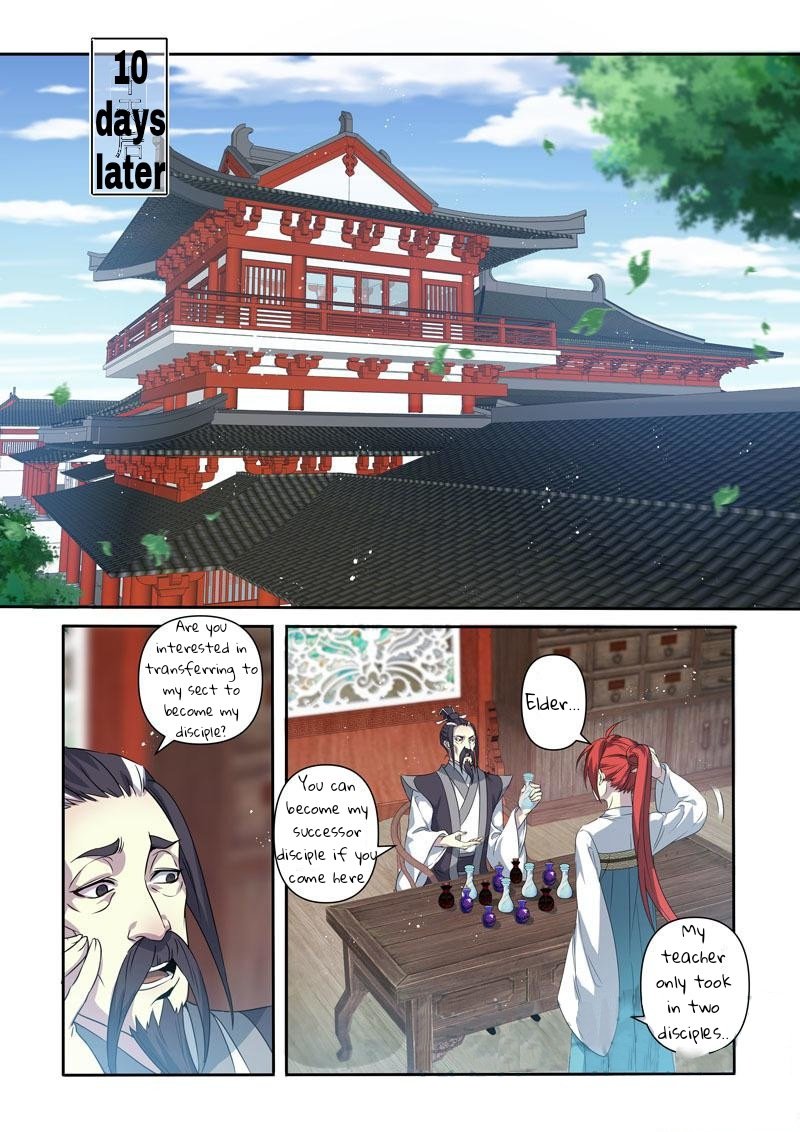 Miao Shou Xian Dan - Chapter 122