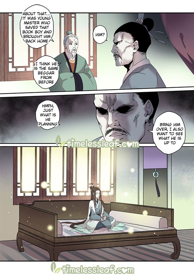 Miao Shou Xian Dan - Chapter 58