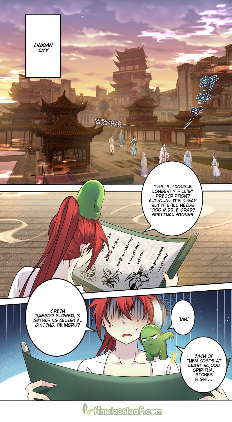 Miao Shou Xian Dan - Chapter 144