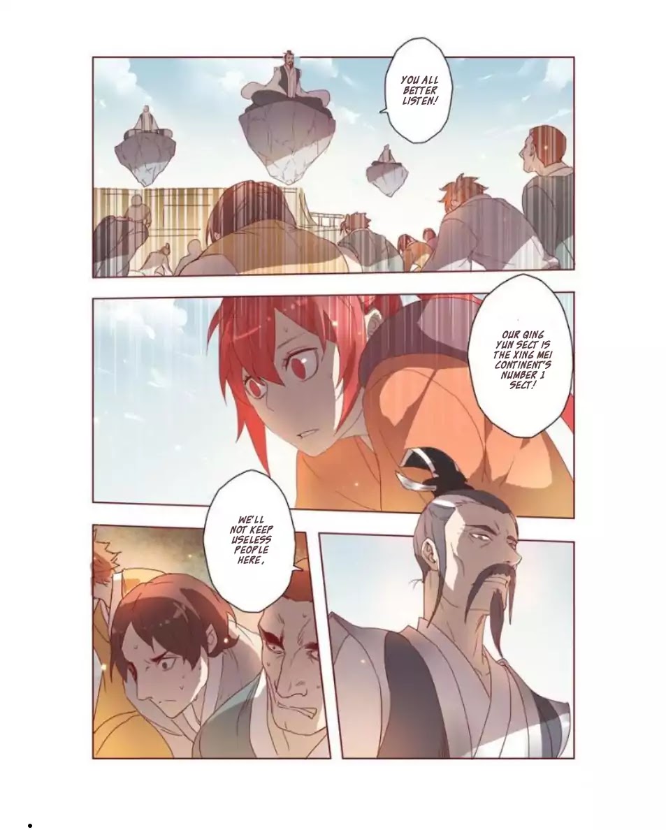 Miao Shou Xian Dan - Chapter 7.2