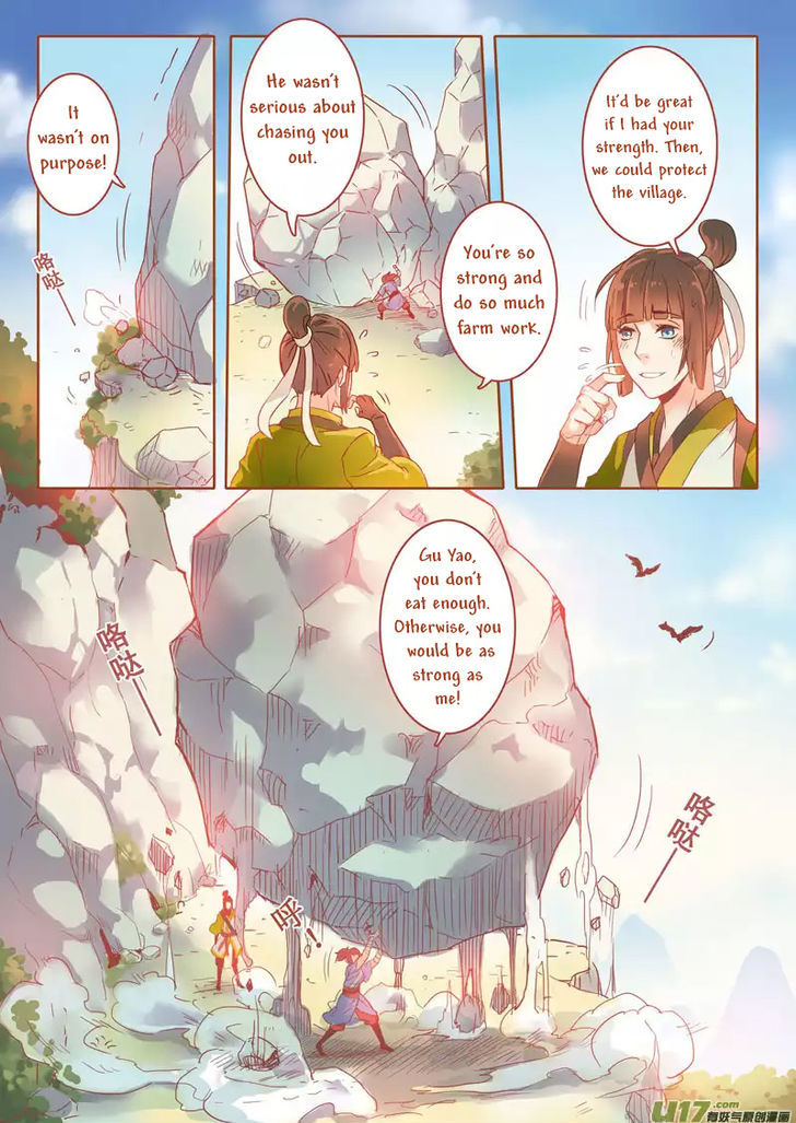 Miao Shou Xian Dan - Chapter 1.1