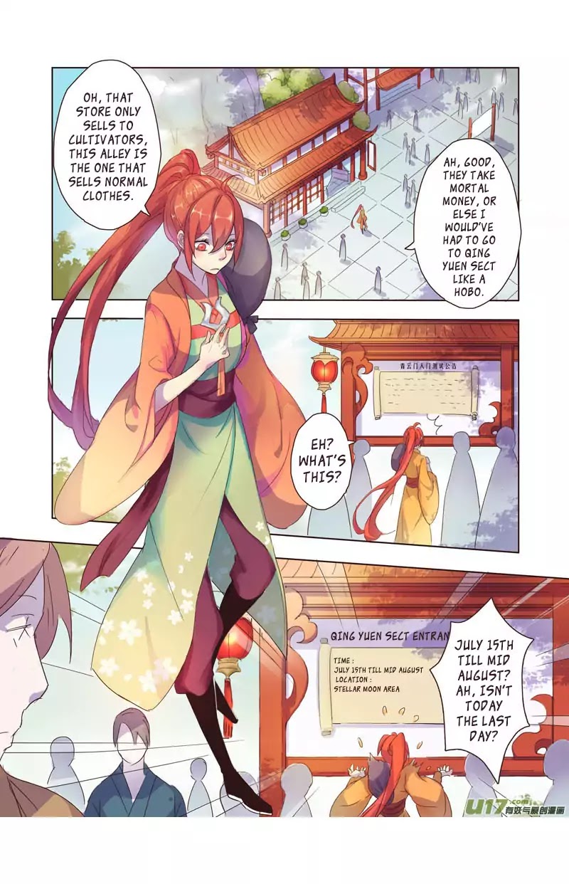 Miao Shou Xian Dan - Chapter 6.1