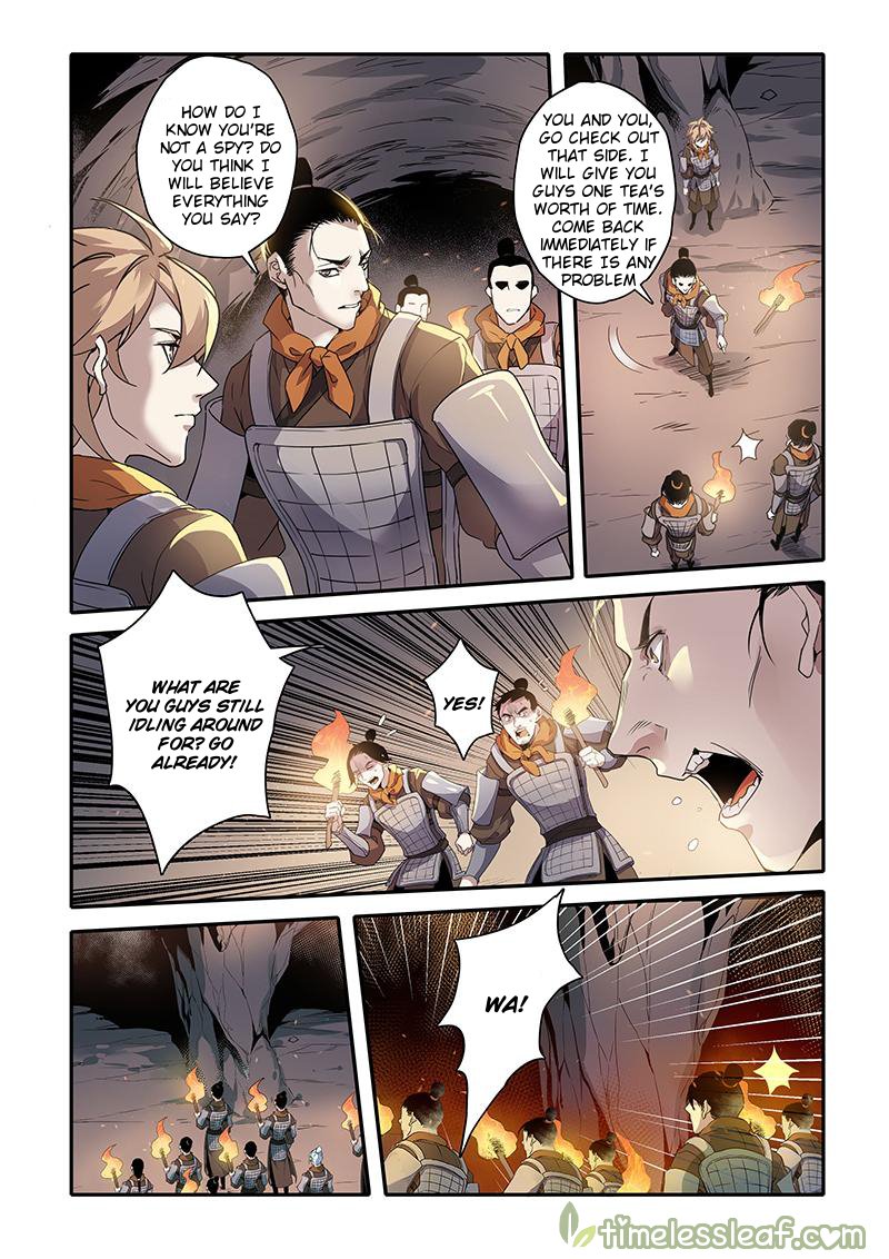 Miao Shou Xian Dan - Chapter 72